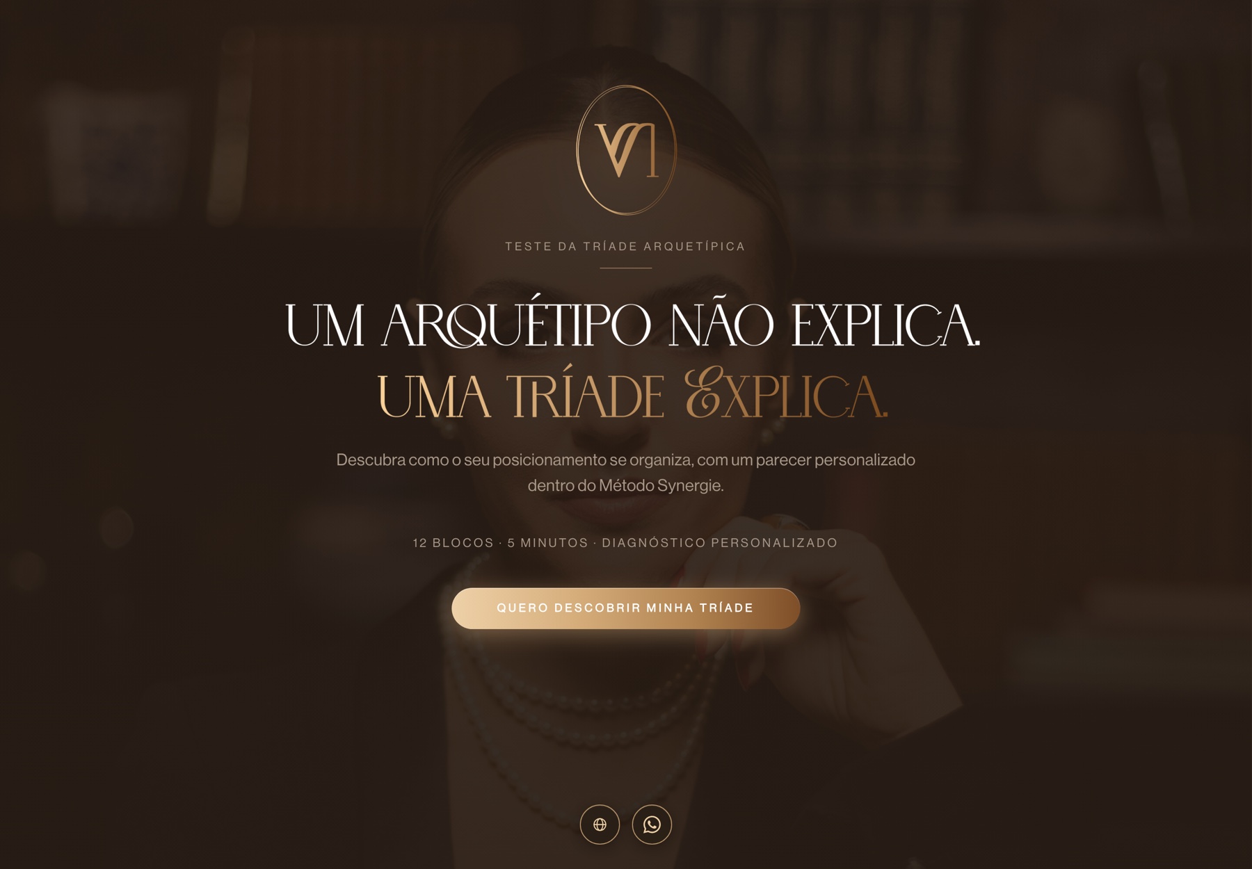 Tríade Arquetípica